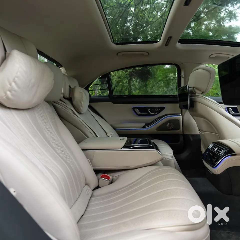 Mercedes-benz S-class S 350d, 2022, Diesel