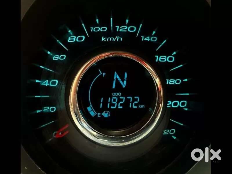 Mahindra Xuv500 W11, 2018, Diesel