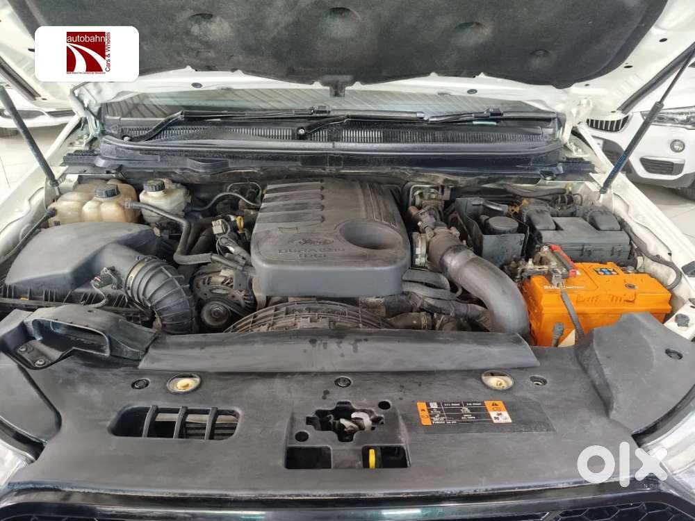 Ford Endeavour 3.2 Titanium At 4x4, 2018, Diesel