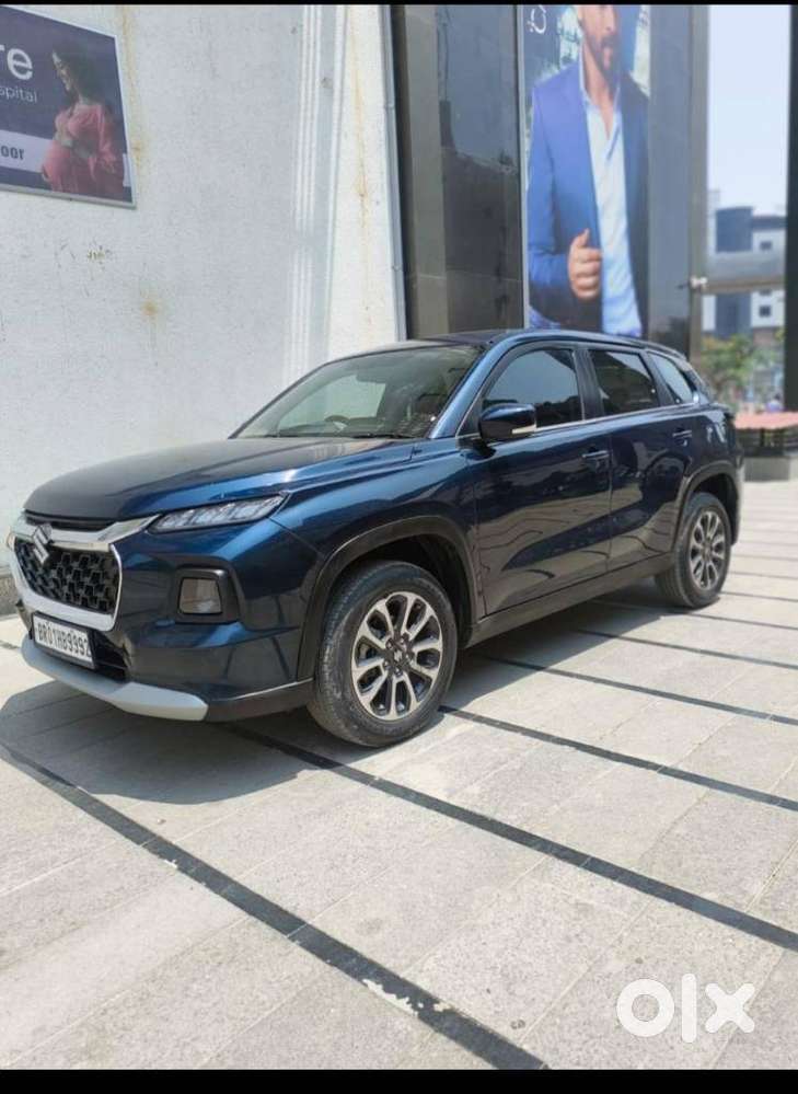 Maruti Suzuki Grand Vitara 1.5 Zeta Smart Hybrid, 2023, Petrol