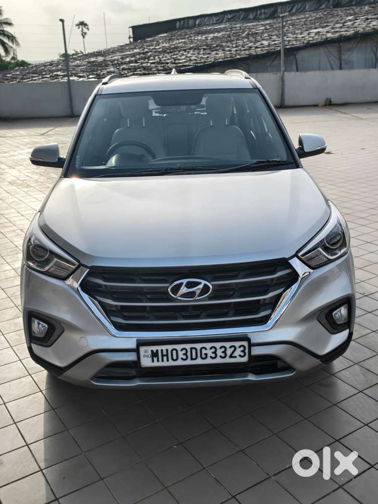 Hyundai Creta 1.6 Sx (o), 2019, Petrol