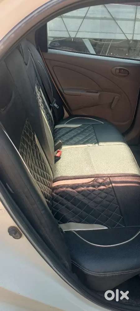 Toyota Etios 2012 Petrol Well Maintained