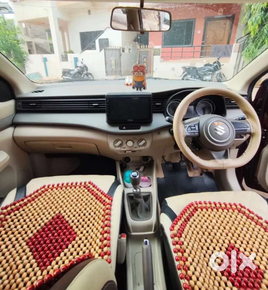 Maruti Suzuki Ertiga 2020 Diesel 25165 Km Driven