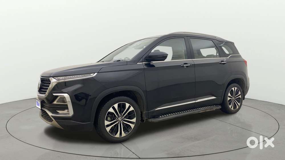 Mg Hector Sharp At, 2021, Petrol