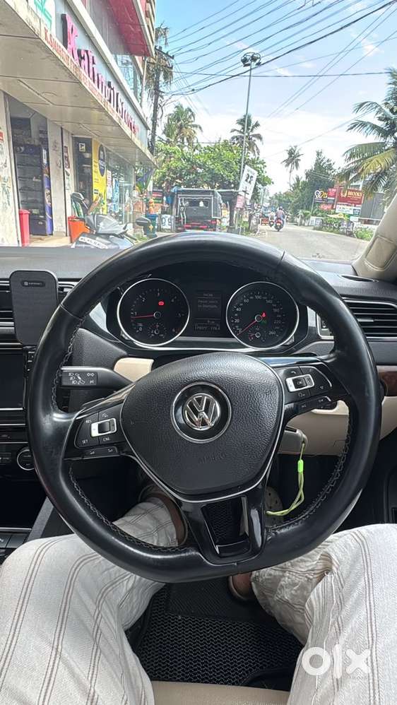 Volkswagen Jetta Diesel 2017