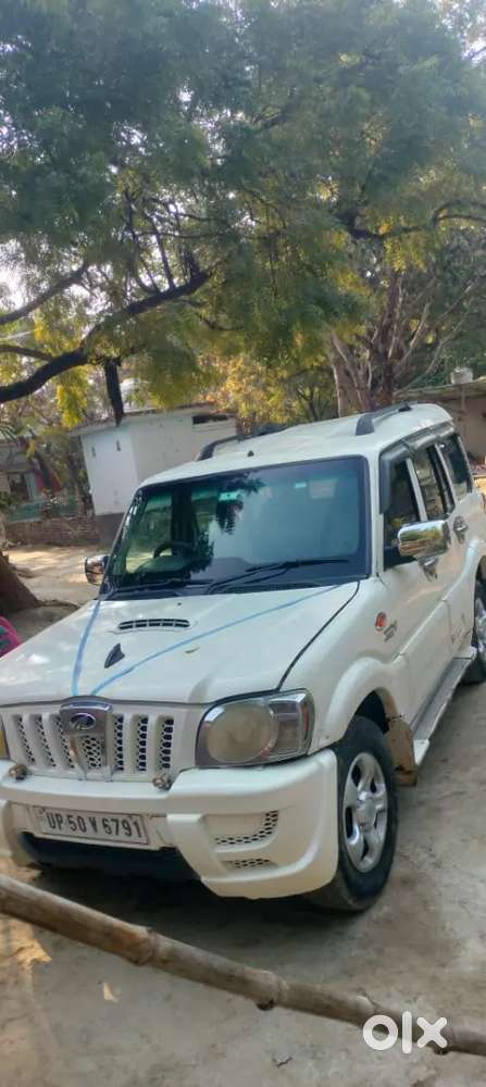 Mahindra Scorpio 2010 Classic Diesel Mere Pass 2 Car Already Hai Yahi