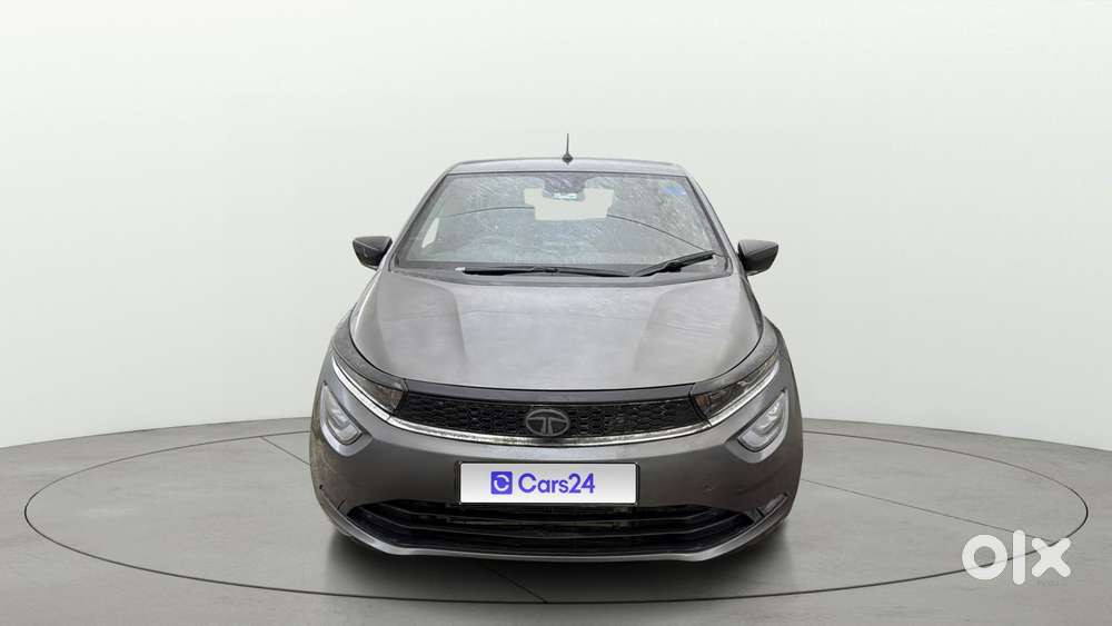 Tata Altroz Xz, 2021, Petrol