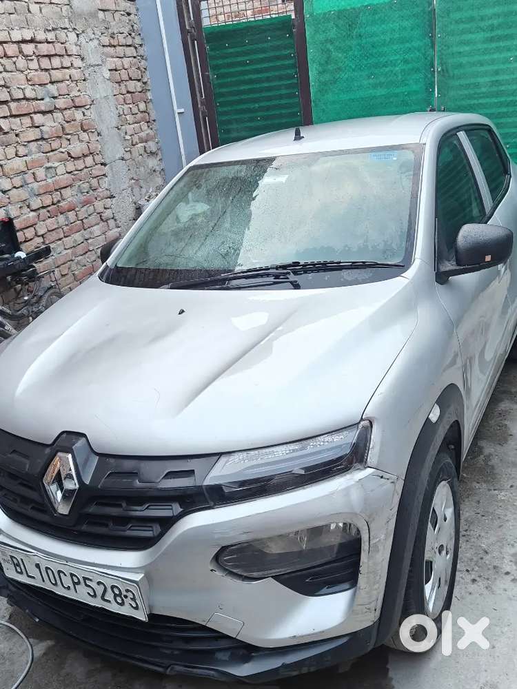 Single Handed Driven Car