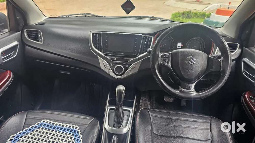 Maruti Baleno 2019 1.3 Zeta