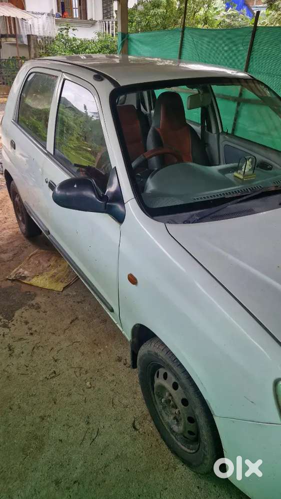 Maruti Suzuki Alto 2nd 2011 Model
