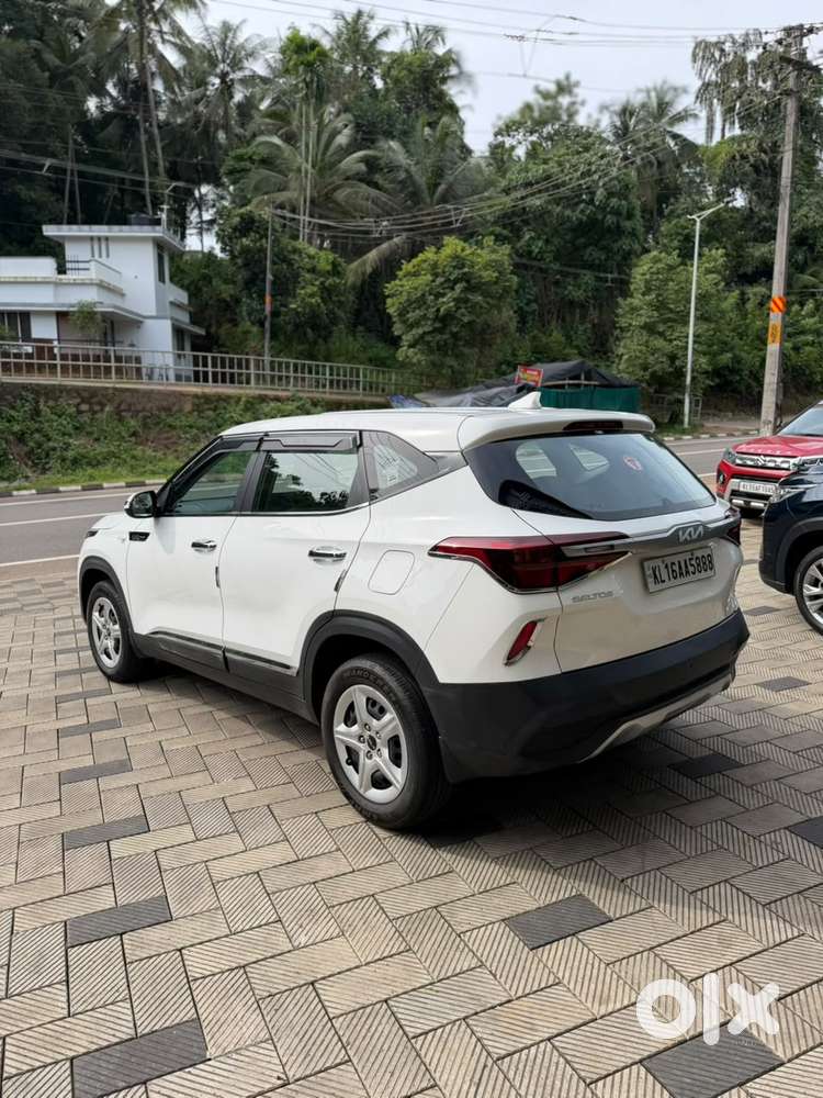 Kia Seltos Htk G, 2023, Petrol