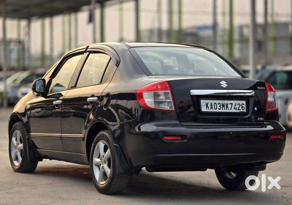 Maruti Suzuki Sx4, 2009, Petrol