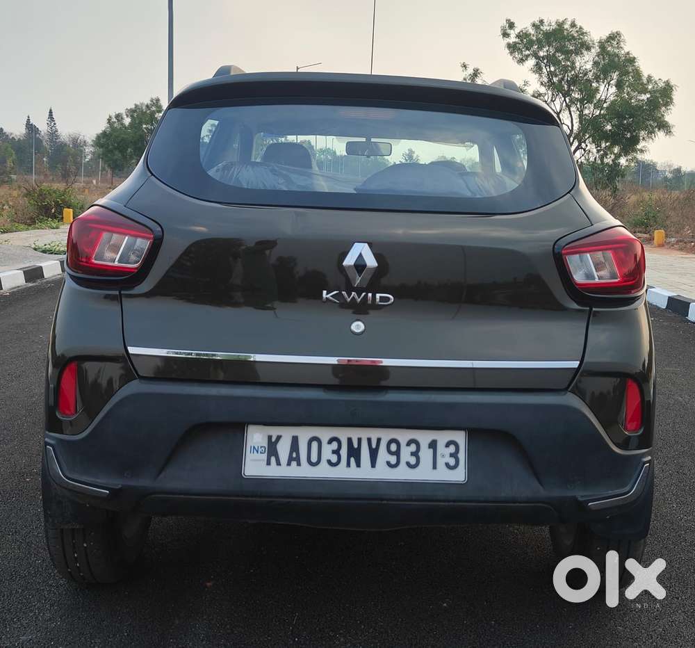 Renault Kwid 1.0 Rxt Easy-r, 2025, Petrol