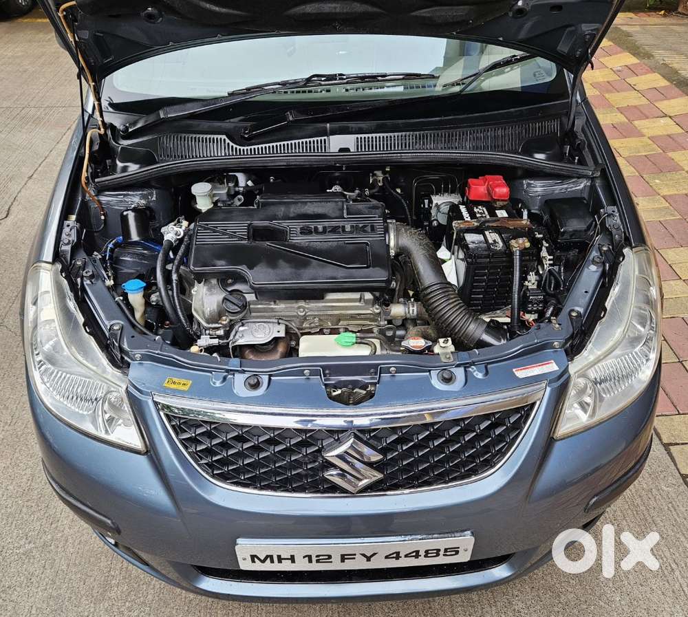 Maruti Suzuki Sx4 Zxi 2010 Petrol