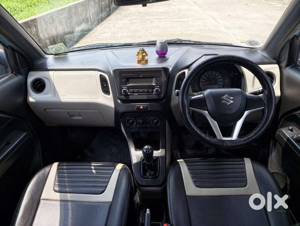 Maruti Suzuki Wagon R 1.0 Vxi, 2024, Petrol
