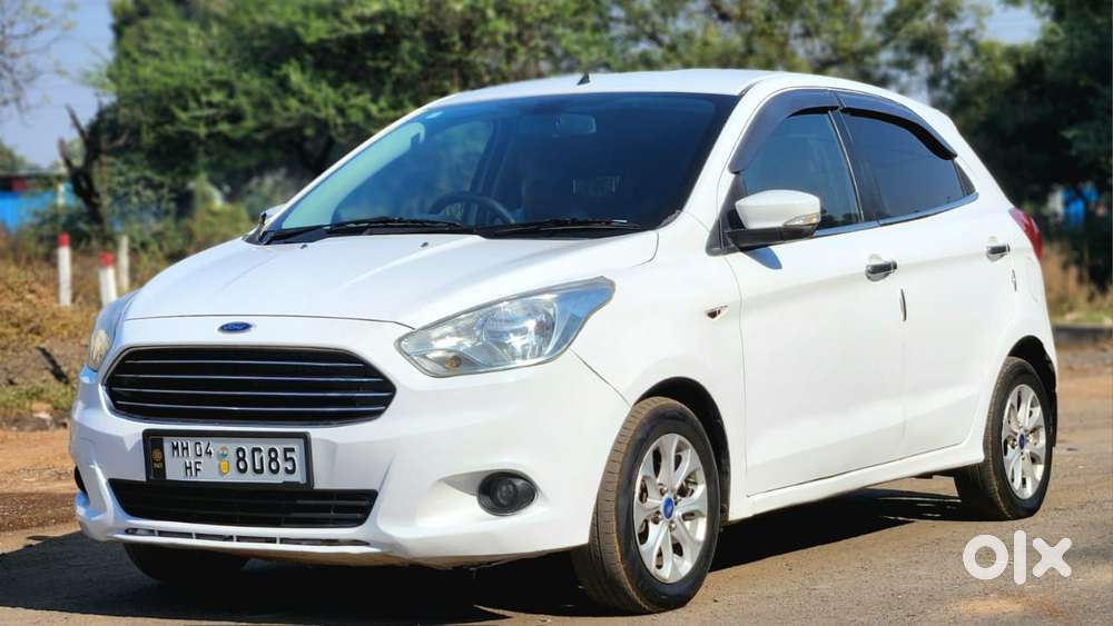 Ford Figo 1.5d Titanium Mt, 2016, Diesel
