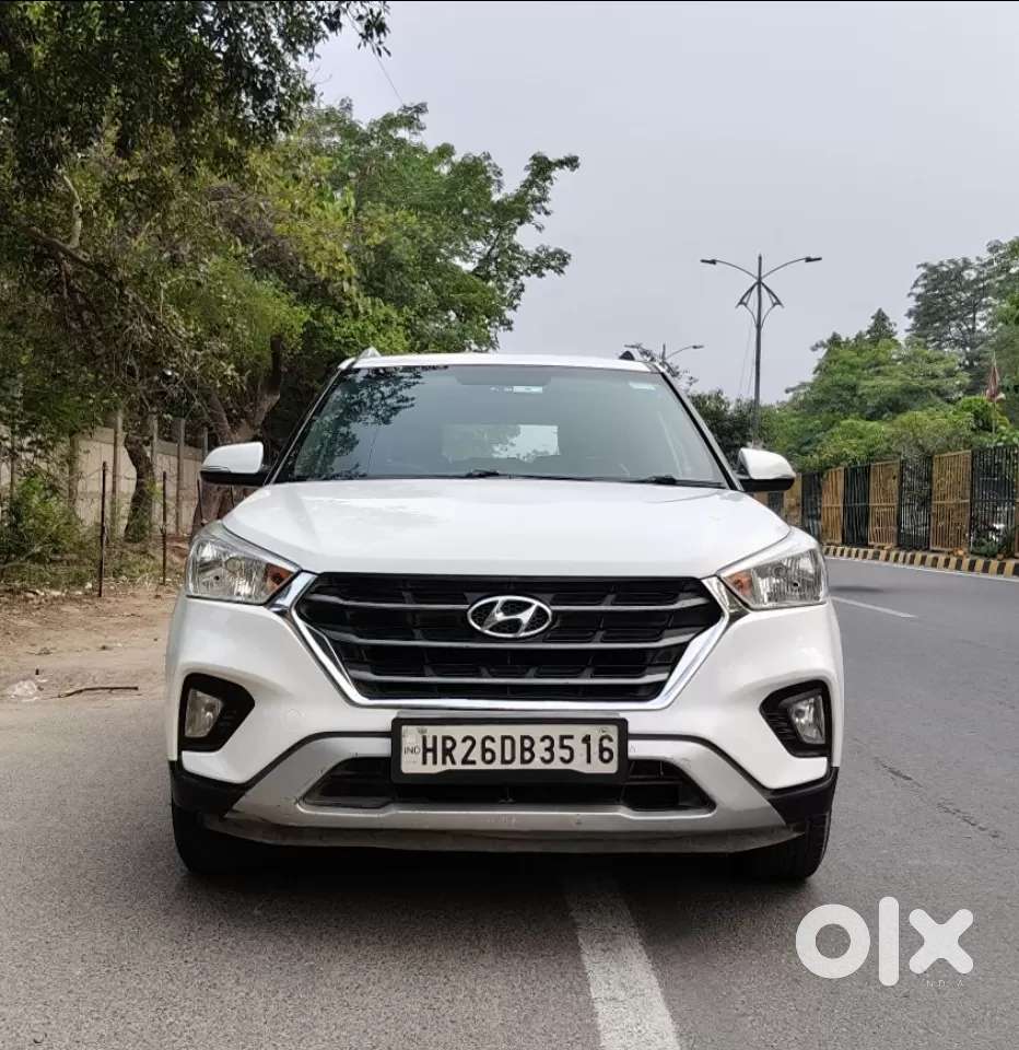 Hyundai Creta 1.6 Vtvt S, 2017, Petrol