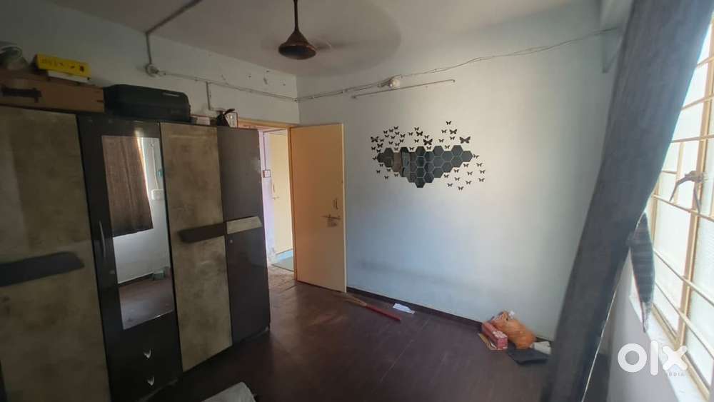 1BHk Unfurnished House for Rent in good condition/No Maintenance