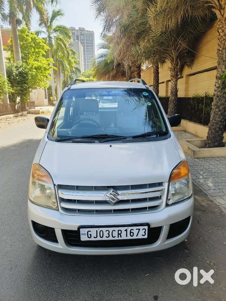 Maruti Suzuki Wagon R 2010 Cng & Hybrids Good Condition