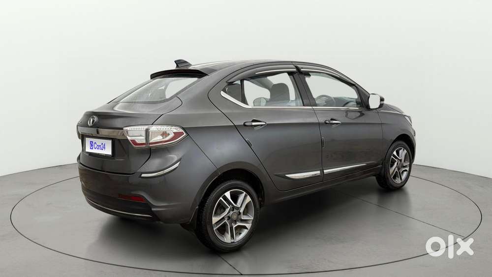 Tata Tigor 1.2 Revotron Xz Plus, 2023, Petrol