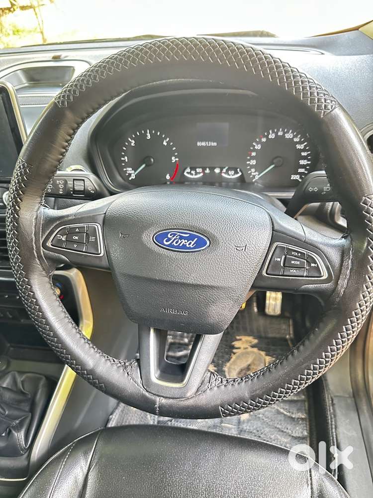 Ford Ecosport 2018 Diesel