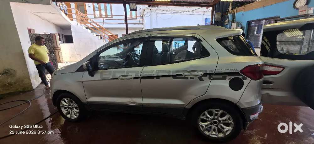 Ford Ecosport 2015