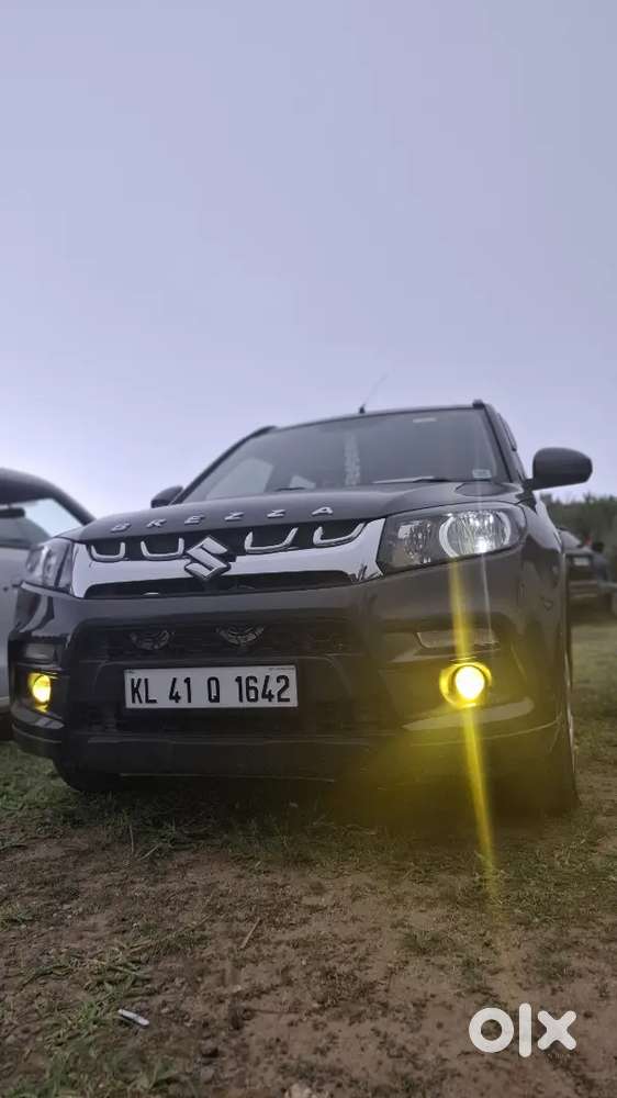 Maruti Suzuki Brezza 2019 Diesel 60000 Km Driven