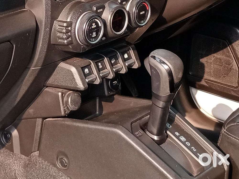 Maruti Suzuki Jimny Alpha At, 2023, Petrol