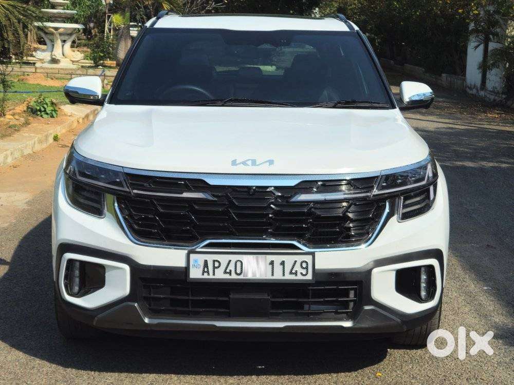 Kia Seltos 1.5 Gtx+ Diesel At, 2024, Diesel