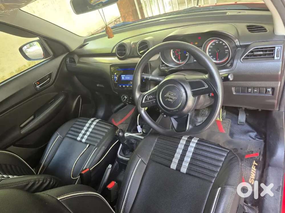 Maruti Suzuki Swift Vxi 2022 Car