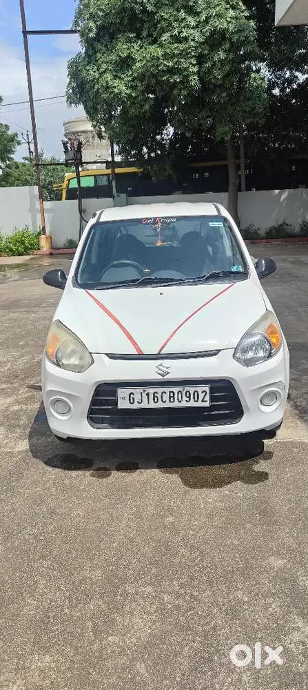 Maruti Suzuki Alto 800 Lxi 2017