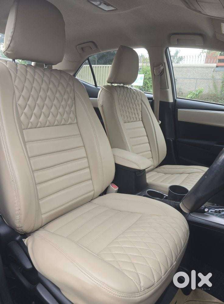 Toyota Corolla Altis G At, 2014, Petrol