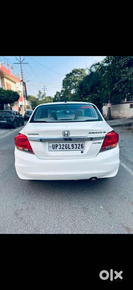 Honda Amaze 2013-2016 S I-dtech, 2015, Diesel