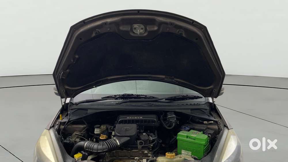 Tata Tigor 1.2 Revotron Xz Option, 2017, Petrol