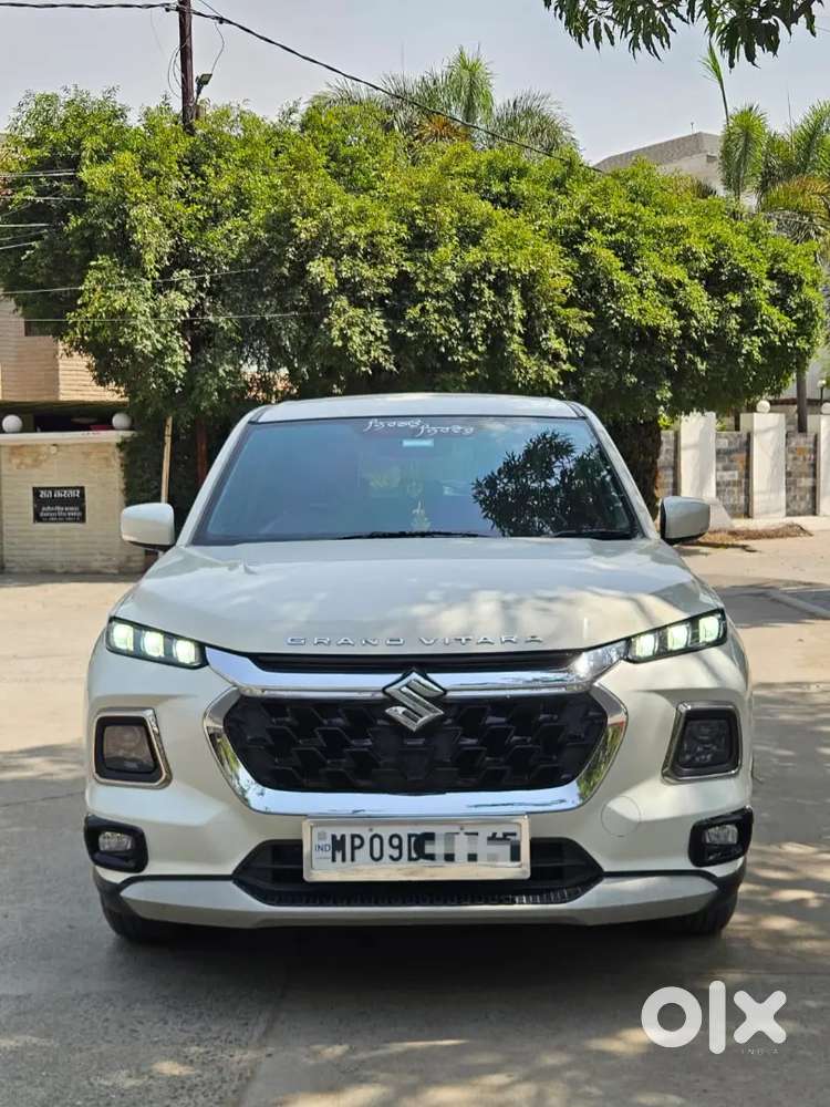 Maruti Suzuki Grand Vitara 2024