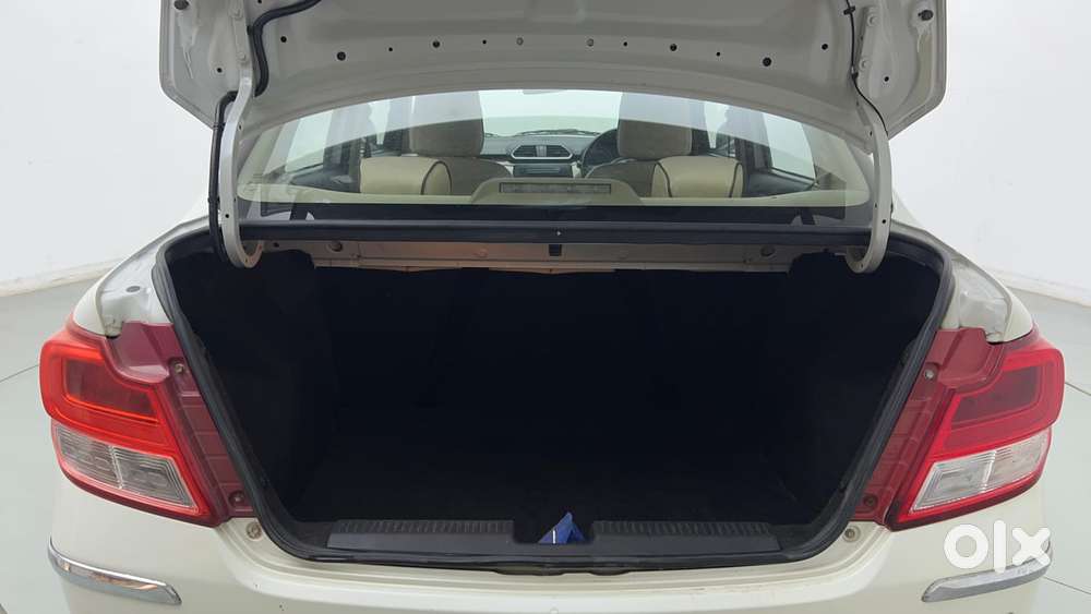 Maruti Suzuki Dzire 1.2 Vxi, 2018, Petrol