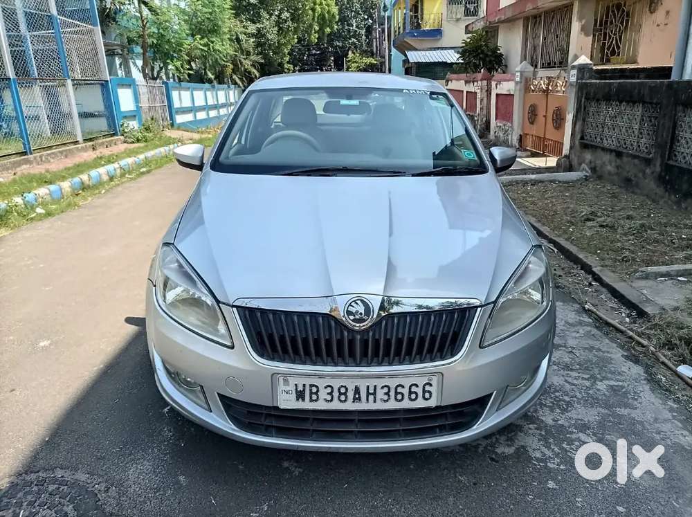 Skoda Rapid Tdi 2016