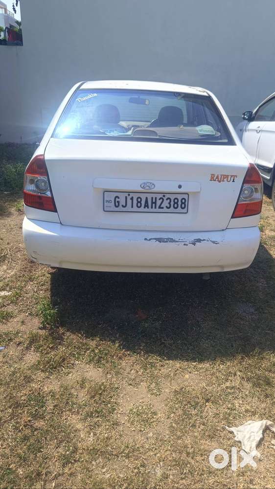 Hyundai Accent Hatchback 2009