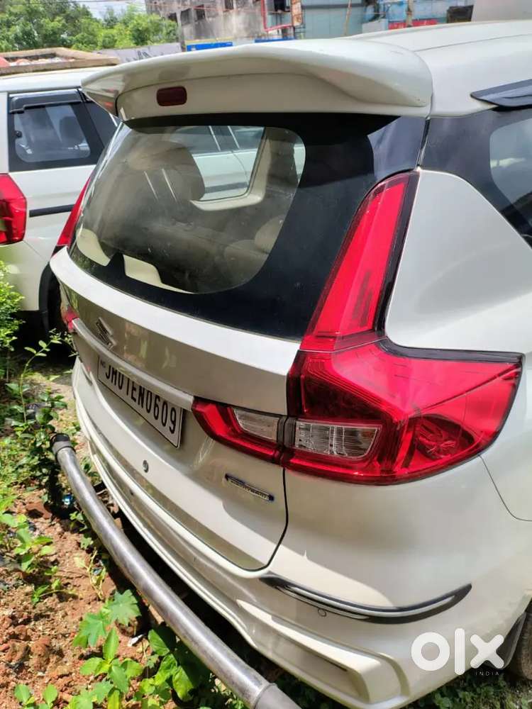 Maruti Ertiga Lxi 2021