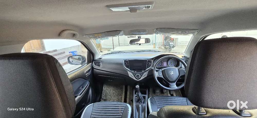 Maruti Suzuki Baleno 2021 Petrol 16000 Km Driven