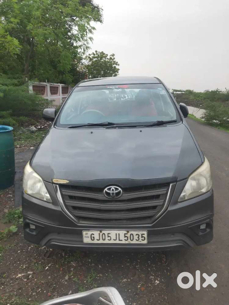 Toyota Innova 2.5 Diesel 2015