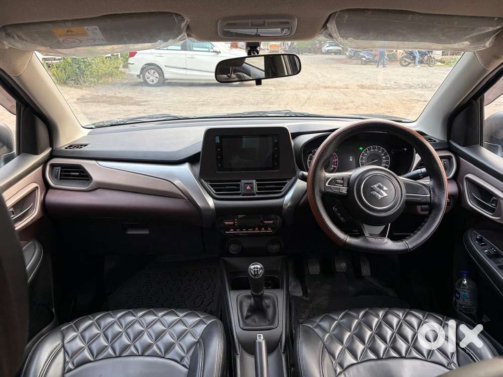 Maruti Suzuki Fronx Delta Plus 1.2 Mt, 2023, Petrol