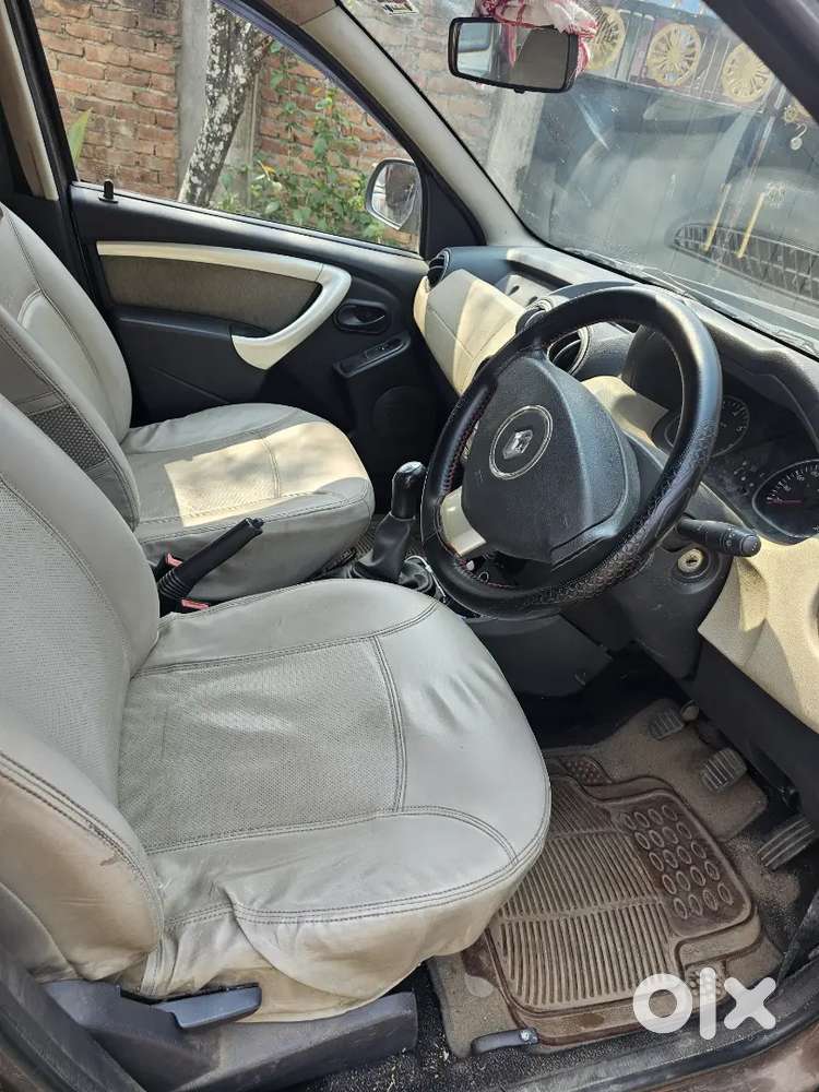 Renault Duster Petrol 2014