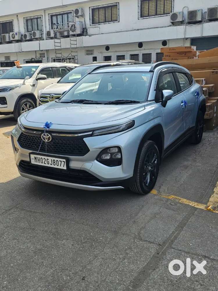 Toyota Urban Cruiser Taisor 2025