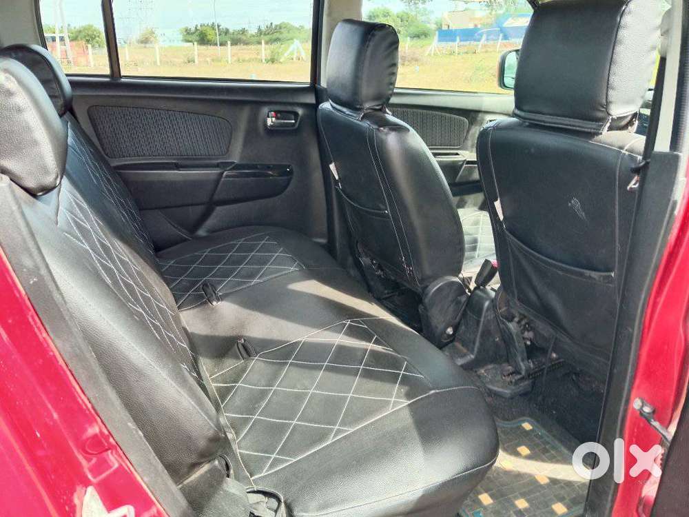 Maruti Suzuki Wagon R Vxi, 2013, Petrol