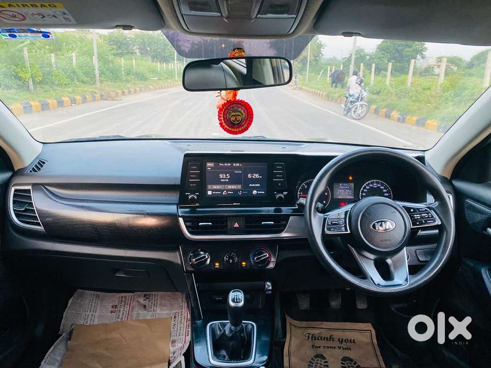 Kia Seltos Htk D, 2021, Diesel