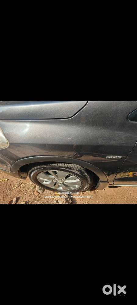 Maruti Suzuki S-cross Alpha 1.6, 2016, Diesel