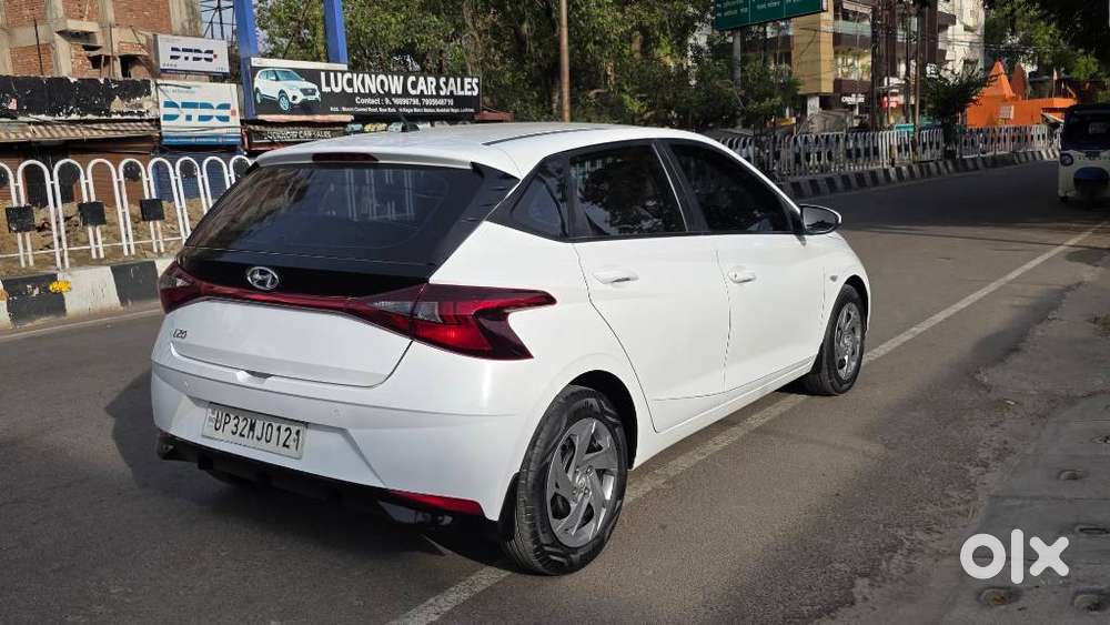 Hyundai New I20 1.5 Magna Mt, 2021, Diesel