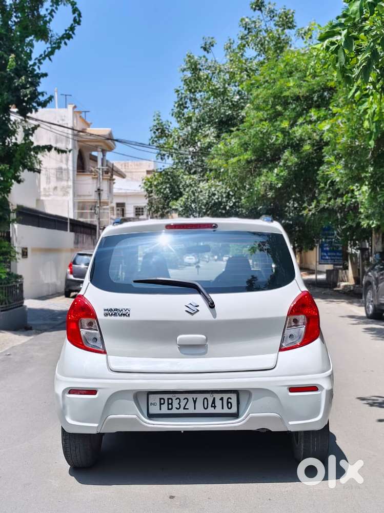 Maruti Suzuki Celerio Zxi, 2018, Petrol