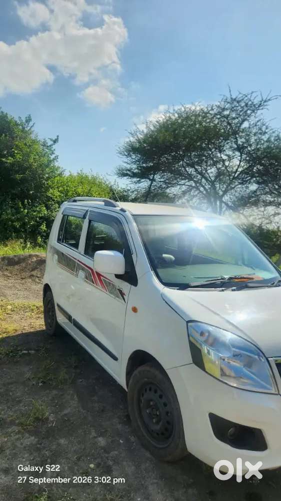 Maruti Suzuki Wagon R 2017